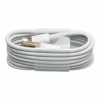 

White Original Data USB Cable For Iphone Data Sync Cable USB For Smartphone