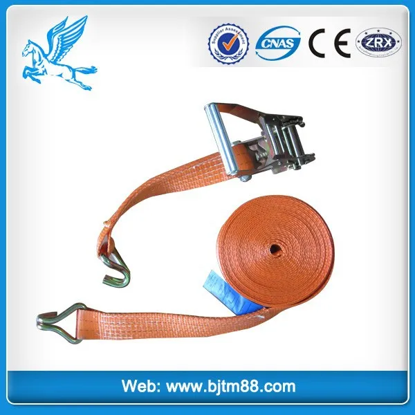 2500 kg ratchet strap,25mm ratchet strap