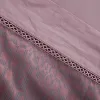 2019 High-precision four-piece model room cotton jacquard bedding sheets bed