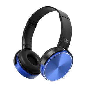 Glowing Wireless Bluetooth Headphones