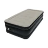 Thickness Increase Upgraded Twin Air Mattress Blow up Elevated Raised Guest Bed Inflatable Airbed