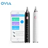 Sonic Electric Toothbrush with Smart Timer 4 Hours Charge Minimum 30 Days Use 5 Optional Modes Pressure Sensor Waterproof