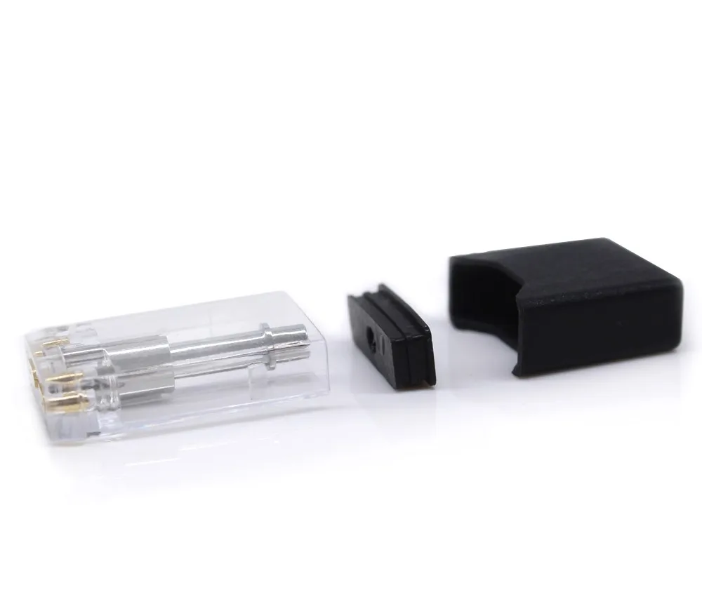 
2019 Upgrade Factory Wholesale Ceramic Coil No Leak 100% Compatible Empty Cartridge Compatible with JUULE Device 