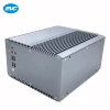 low power fanless computer embedded mini pc for telecommunication