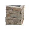Garden Natural Column for Villa Yard Fence Decorative Natural Stone Gate Post