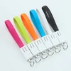 2019 hot selling high quality quick charge Keychain usb data cable for iphone Android Type-C