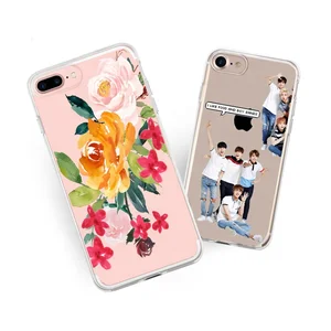Soft Silicone Phone Case iPhone X XS Max
