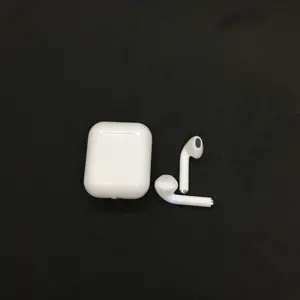 Invisible Wireless Earbuds 500mAh Charging Box