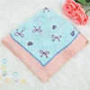 China's new design soft feeling large square scarf