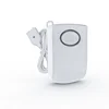 Water tank overflow level sensor 130 DB alarm Leakage Detector 95cm Sensing Cable Anti Water Leak Bell Alarm
