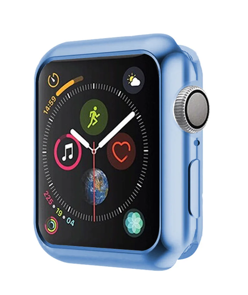 

Smart Watch Case For Apple Watch Series 4 44mm, Watch Case Press