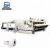 Factory Supply Low Price Maxi Roll Toilet Tissue Paper Processing Making Machine