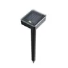 Solar Powered Mole Repellent Snake Repellent Solar Rodent Repeller
