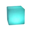 Party tables and chairs for sale waterproof LED cube lighting RGBW light source