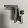 Solar Mounting Hardware Aluminium Edge Clamp Mid clamps for solar panel mounting