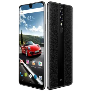 SIM Android Mobile Phone Fingerprint ID 3800mAh Battery