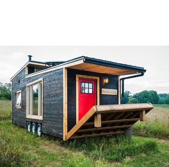 Mobile Container Tiny Houses Prefabricated Homes Cabin Buy
