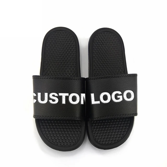 

Custom Printed Slide Slipper,Eva Men Sandals for Custom logo men Slides Footwear,Plain Custom Logo Blank Slide Sandal, Requirement