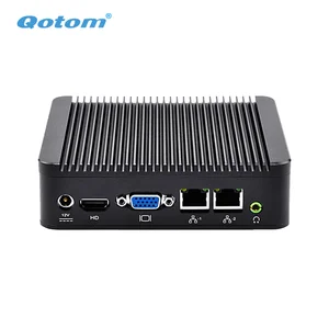 J1900 Quad Core 12V Compact Mini PC