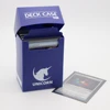 Black Red Green White Blue Yellow MTG DECK BOX, CARD DECK BOX