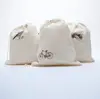 Reusable cotton/canvas promotional Best Price Manufacturer organic cotton string bag