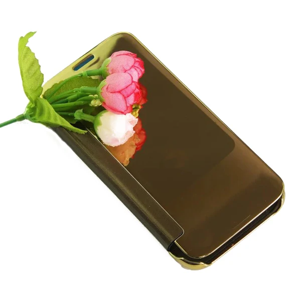 

Electroplating mirror phone case for Samsung S7 in stock