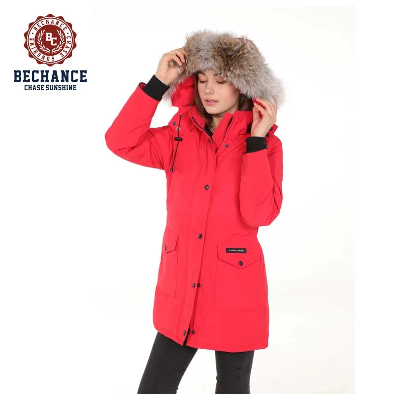 

Wholesale New Style canada style Parka down Jacket with fur 6660L, Requirement