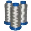 wholesale stainless steel filament conductive sewing thread for protect clothing