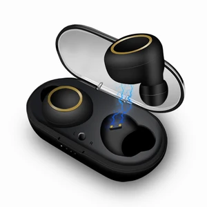 Design Wireless Bluetooth Earphones