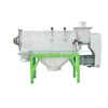 Rotary scalping centrifugal sifter for sifting corn/cassava starch