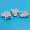 Good Quality 6pin 3.1 Connector Type C Rj45 To Usb Adapter