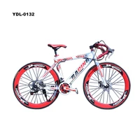 

Road Speed Mountain Bikes 60 Knife 21 Speed Authentic 26Inch Male And Female Student Bike Carbon Road Bike Frame