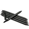 Matte Black One Brush Molding Quick Dry Aluminum Tube Beads Liquid Eyeliner Packing