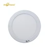 Intelligent control Worbest 220*18 Round sensor panel light dimmable 18W with Europe standard