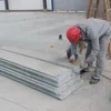Turkey Vanjoin Prefab Houses Roof EPS Cement Sandwich Hollow and Solid Panel