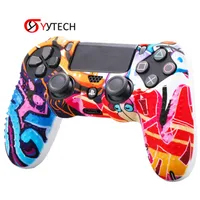 

SYYTECH for ps4 Controller Cover Anti-sweat Silicone Case For PS4 Slim Pro Controller Cover