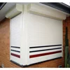 Automatic Aluminum Roller Shutter Window Hurricane Metal Manual Rolling Roll Up and Down Windows