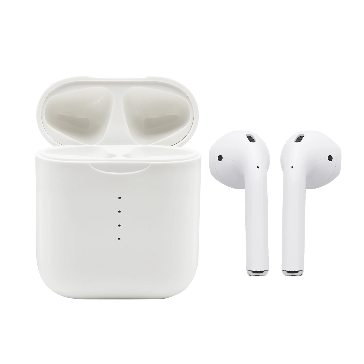 

new technology TWS i10 bluetooth wireless stereo earbud headset with mic i7s i11 i12 tws true wireless earphones for air pods, N/a