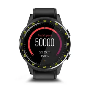 Smart Sport Watch Touch Screen GPS & Dual Cameras