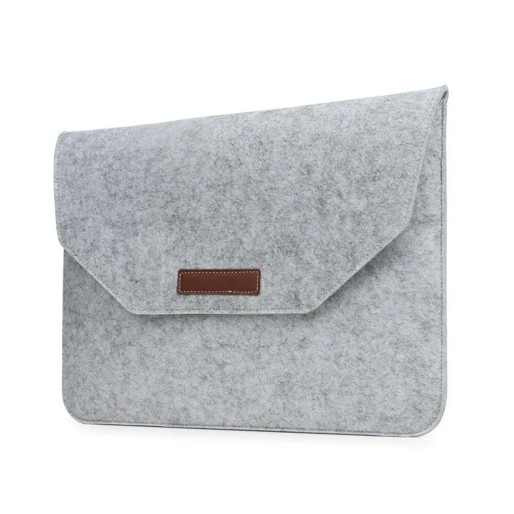 

2020 new felt laptop sleeve laptop bag