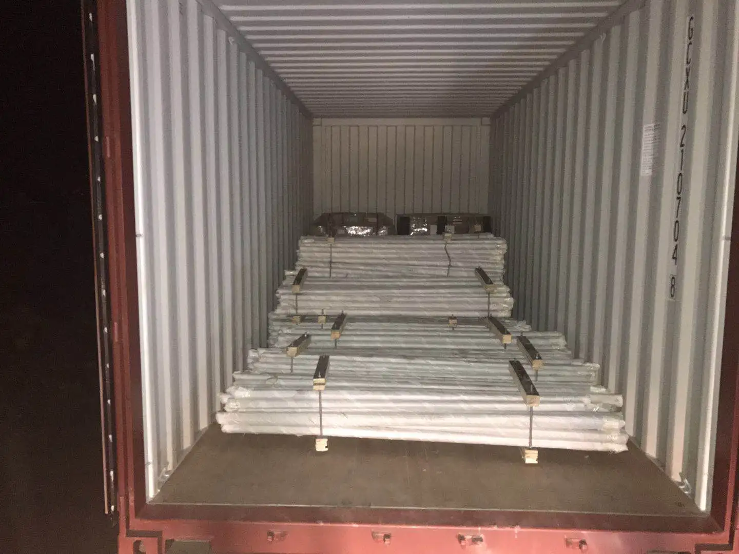 
OEM ODM M8 M12 M20 ASTM 10mm Hollow Threaded Rod Length 