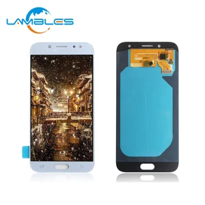 Replacement LCD Touch Screen Frame Samsung Galaxy J7