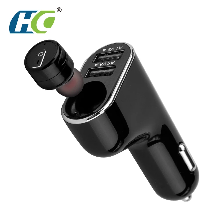 

ShenZhen Factory Wholesale Mono Bluetooth Headsets Wireless 4.2 Earplug with car charger, N/a