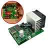 Multifunction 60W / 110W 9.99A 30V Constant Current Electronic Load Aging Battery Power Capacity Tester Module