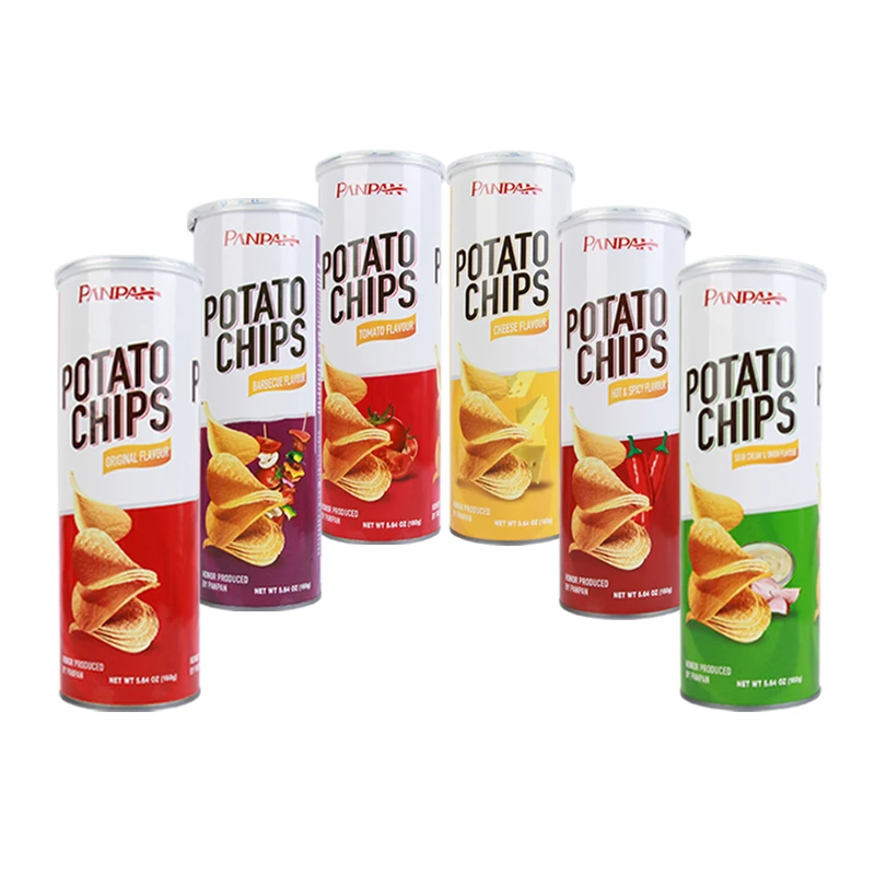 
halal snacks food potato snacks chips 