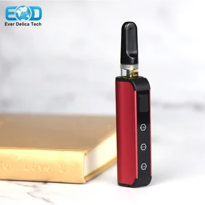 Mini 510 Battery Mod Kit 0.5ml 1ml Cartridges