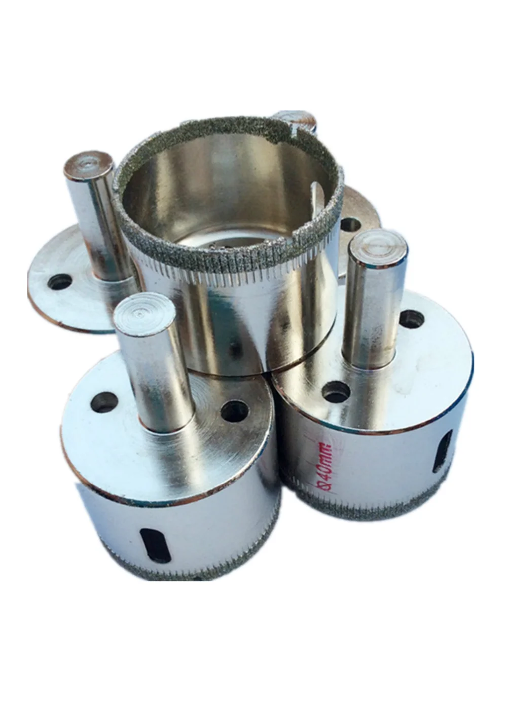 
Factory Price Electroplated 90mm Diamond Concrete Hole Saw Tools 