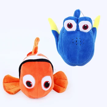 nemo plush toy