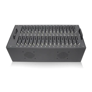 Cheap USB 32 Ports GSM SMS Modem Bulk SMS Gateway AT Command Device