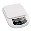 Accurate weighing results fast and stable kitchen scale 1kg